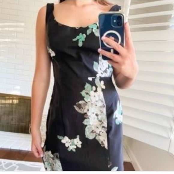 MILLY Designer Vintage dress - Picture 5 of 13